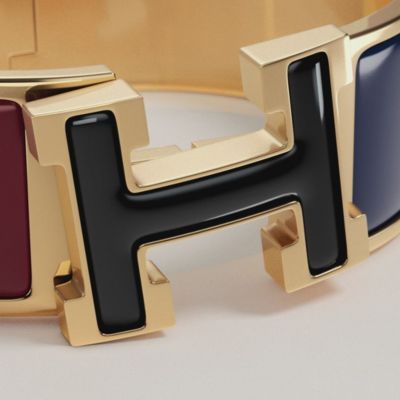 Armreif Clic Clac H Color Block, Ansicht: Video, Ansicht 2 von 4